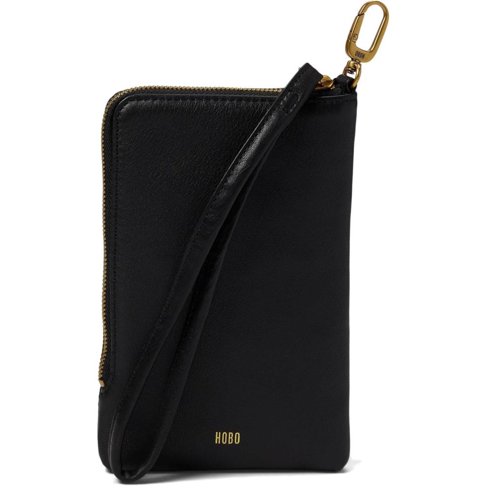 imageHOBO Spark Wristlet Eternal Garden One SizeBlack