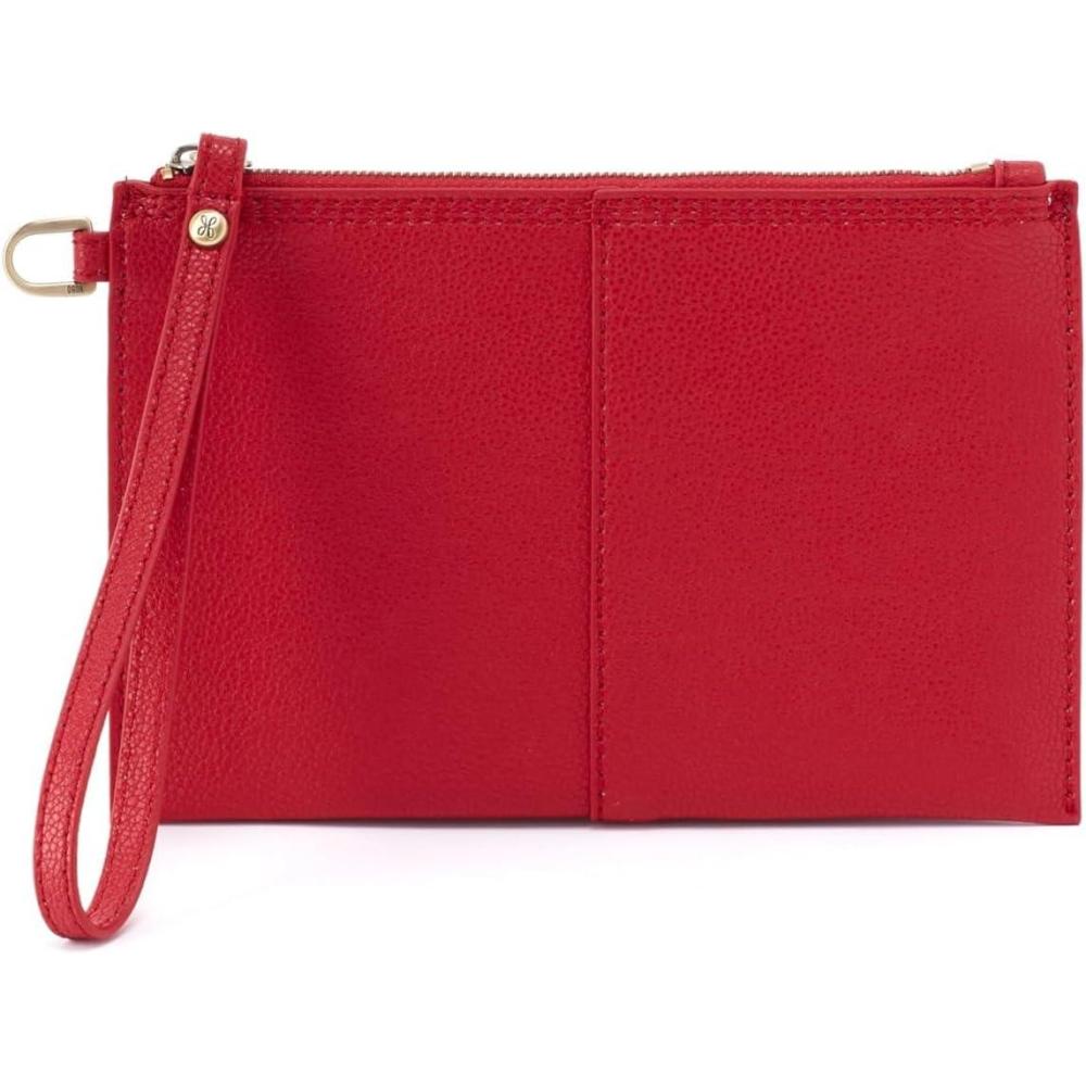 imageHOBO Vida Small PouchTango Red