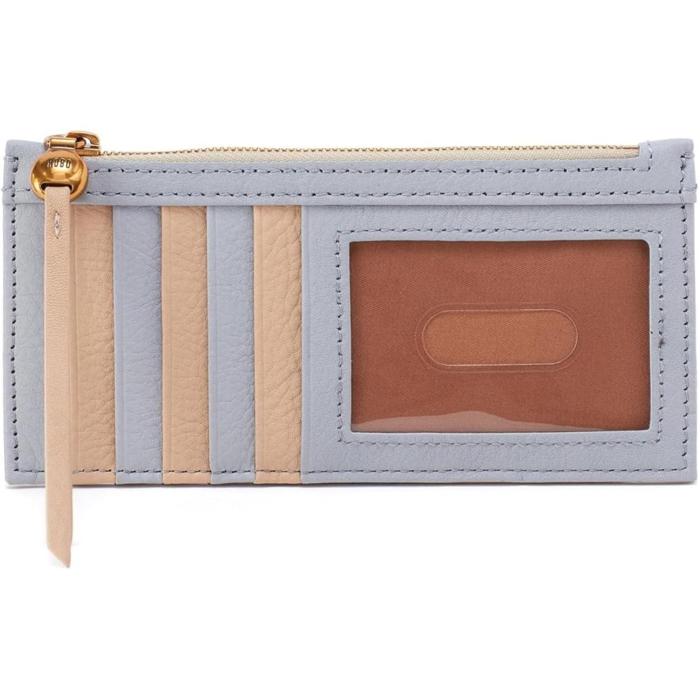 imageHOBO Womens Carte Card CaseBlue Pearl