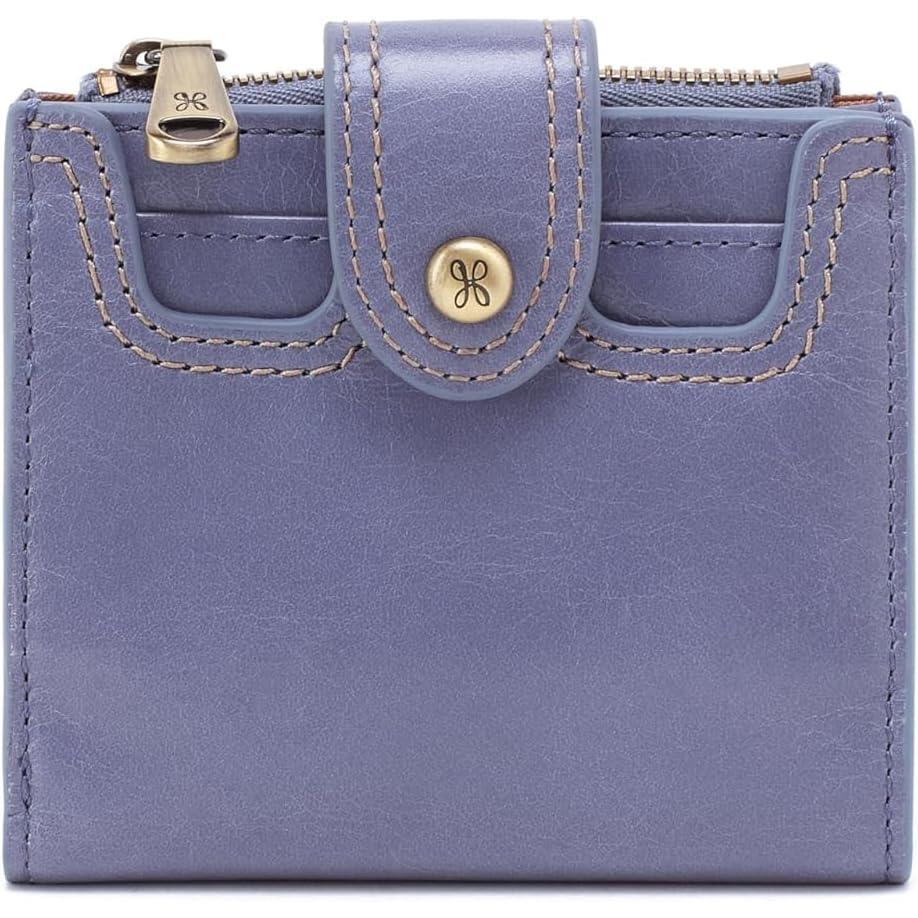 imageHOBO Womens Dunn Mini WalletSky Blue