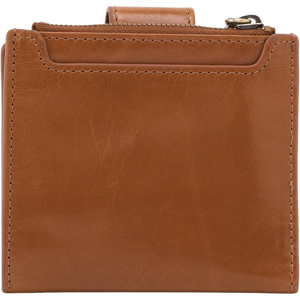 imageHOBO Womens Dunn Mini WalletTruffle