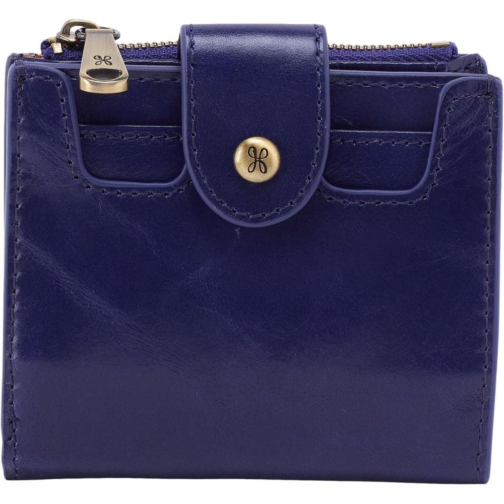 imageHOBO Womens Dunn Mini WalletWinter Violet