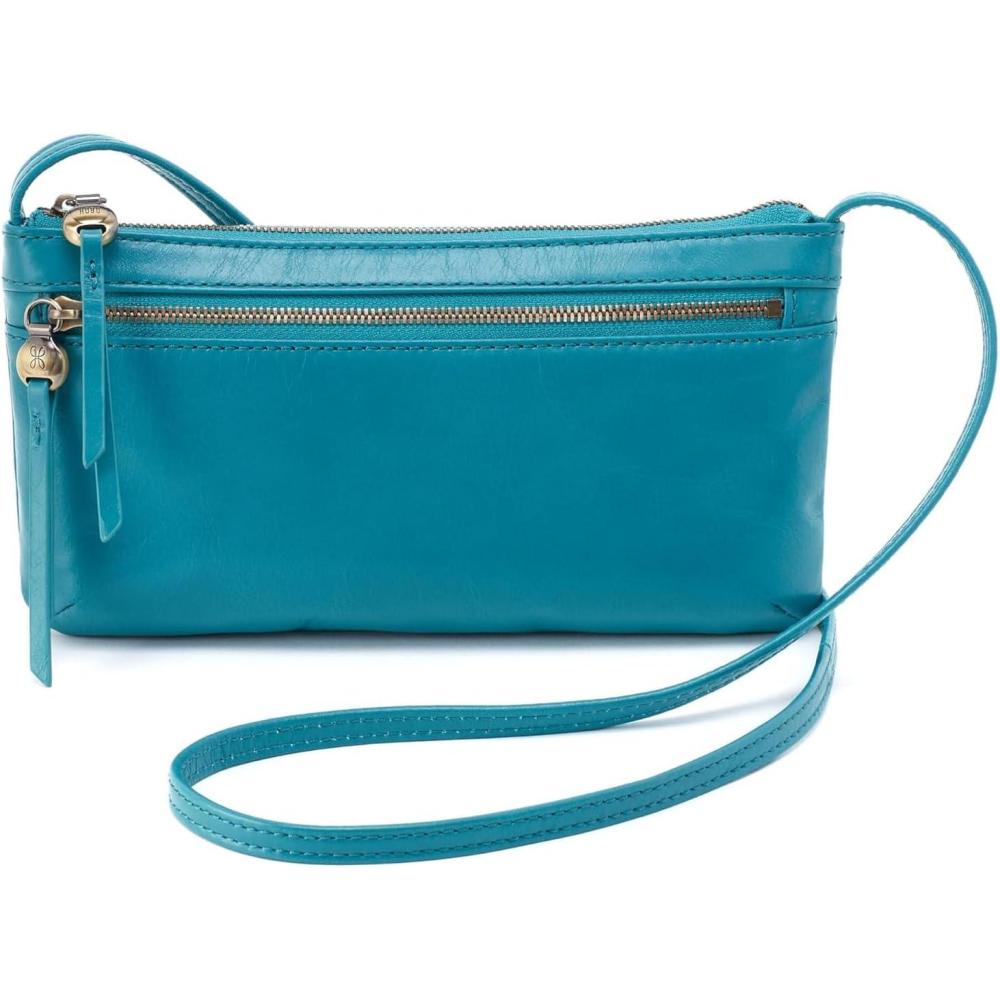 imageHOBO womens Cara CrossbodyBiscayne Blue