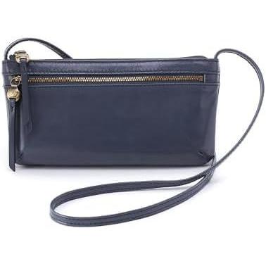 imageHOBO womens Cara CrossbodyBlue Stone
