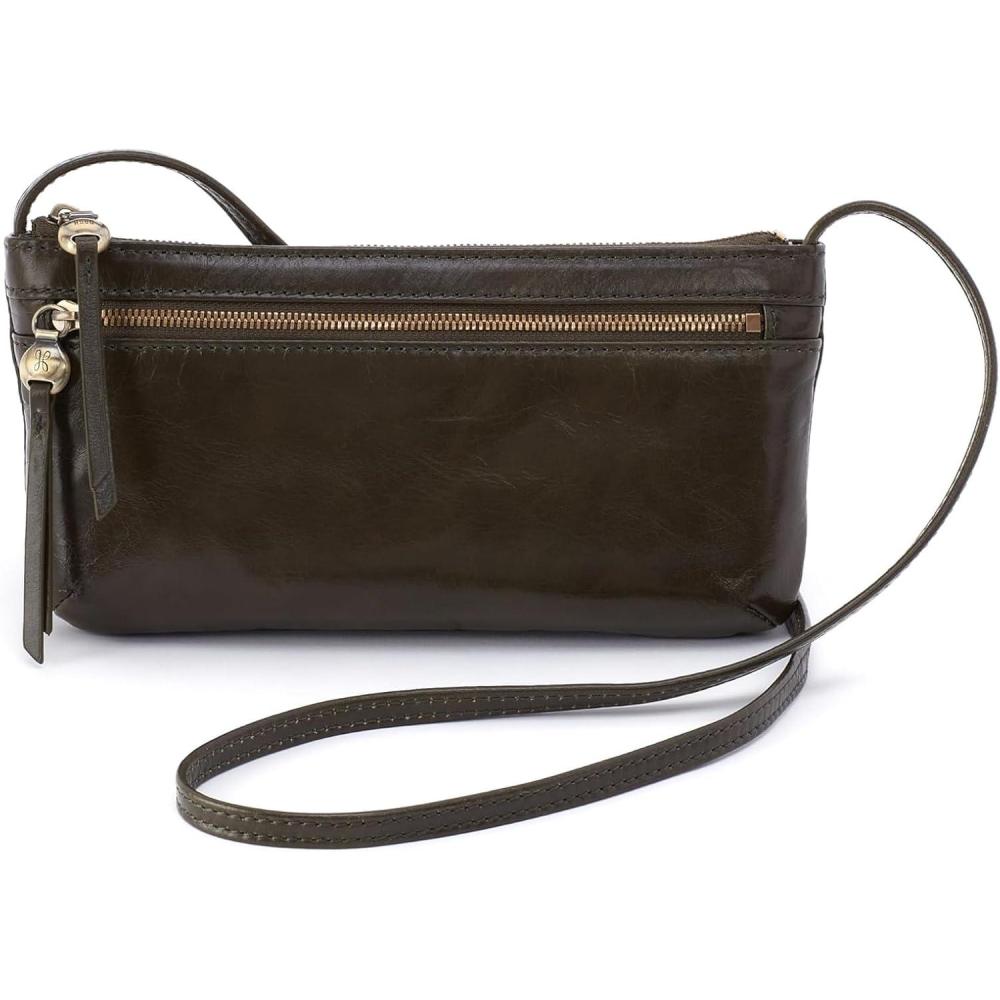 imageHOBO womens Cara CrossbodyDeep Moss