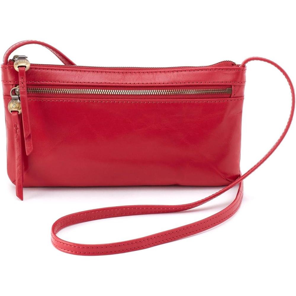 imageHOBO womens Cara CrossbodyHibiscus