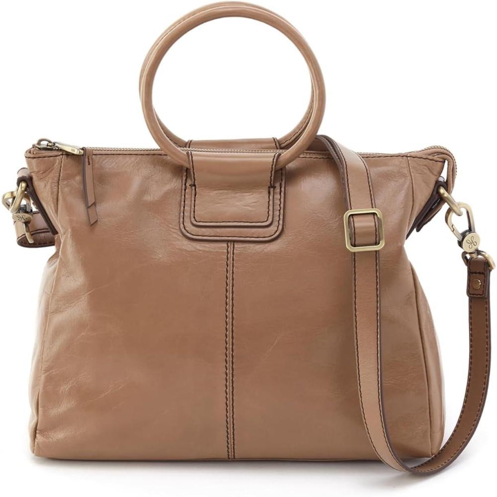 imageHOBO womens Sheila MediumCashmere