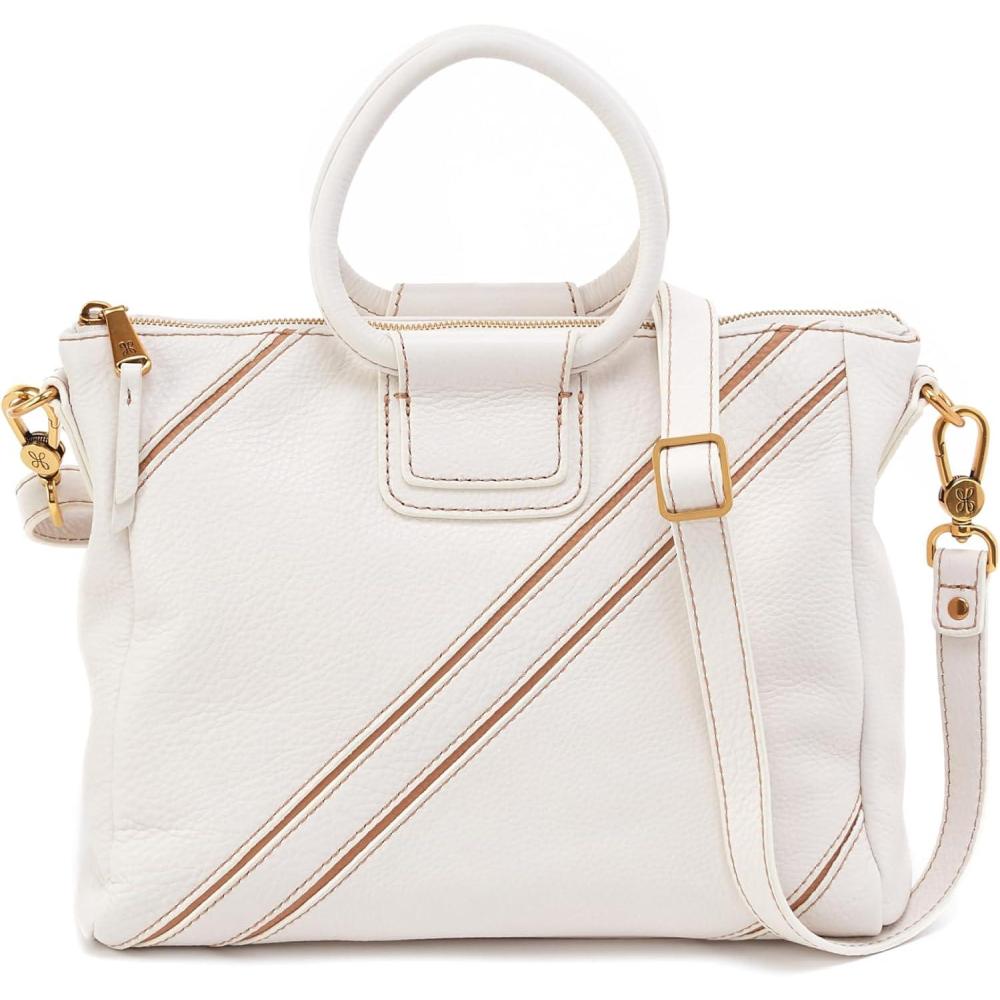 imageHOBO womens Sheila MediumWhite