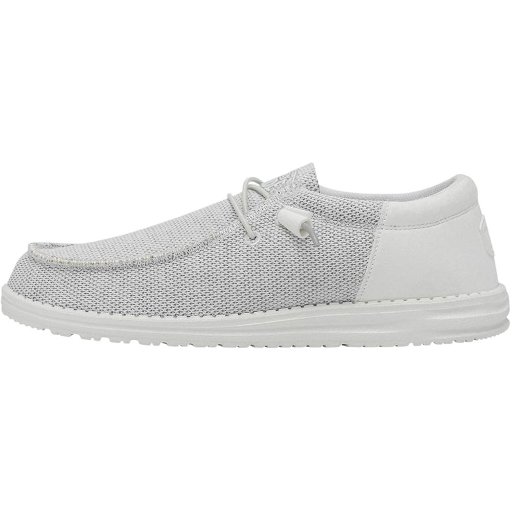 imageHey Dude Mens Wally Funk Mono  Mens Shoes  Men Slipon Loafers  Comfortable ampamp LightWeightGhosted