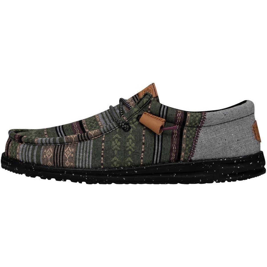 imageHey Dude Wally Eco FunkGreen