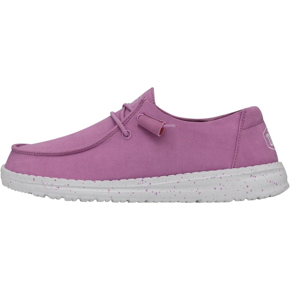 imageHey Dude Womens Moccasin Moc Toe ShoesViolet