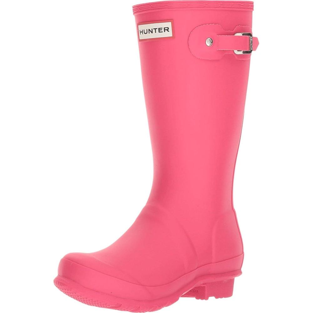 imageHunter Original Kids Rain BootBright Pink