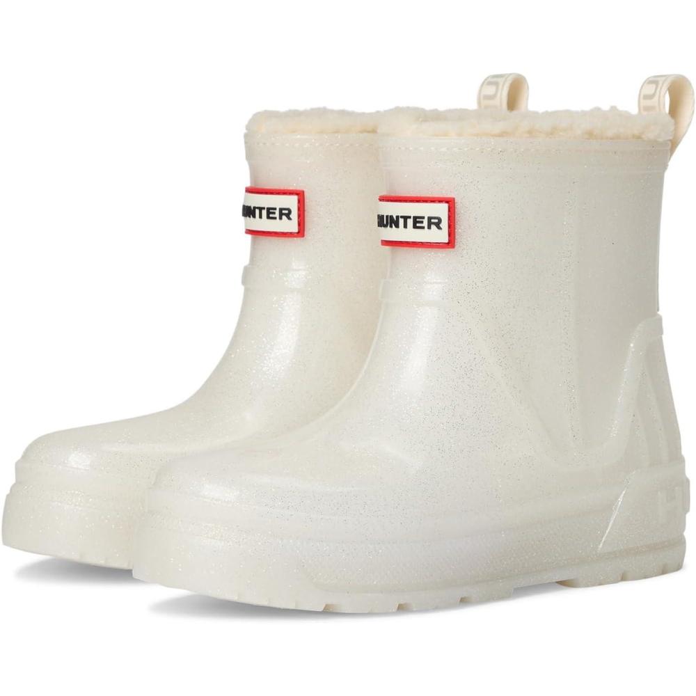imageHunter UnisexChild Gracey Little Big Kid Rain BootSilver