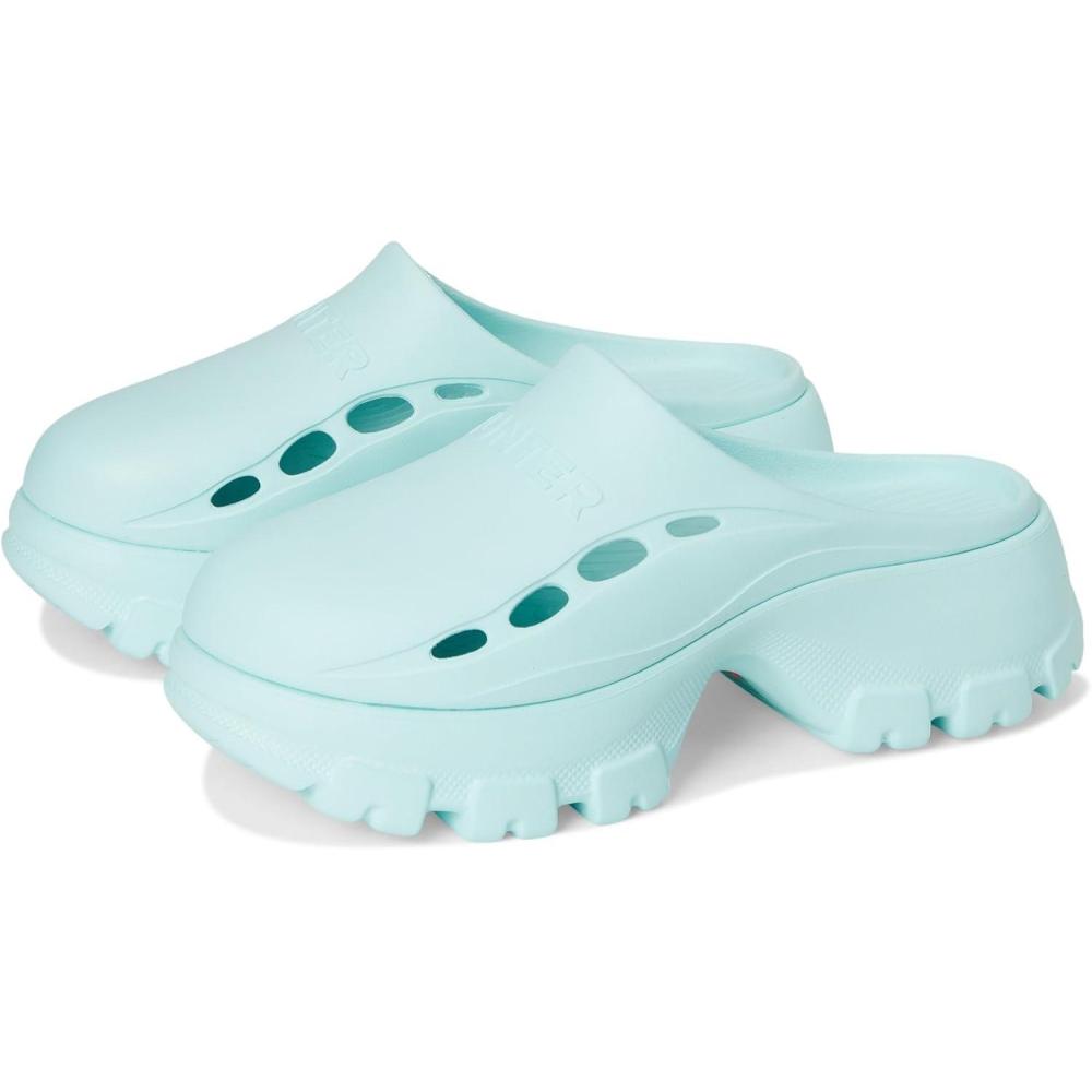imageHunter Womens Bryce Wedge SandalLight Blue