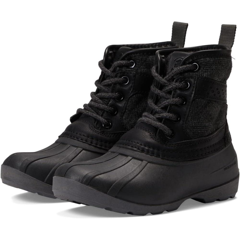 imageKamik Girls Sierra Mid Little KidBig KidBlack