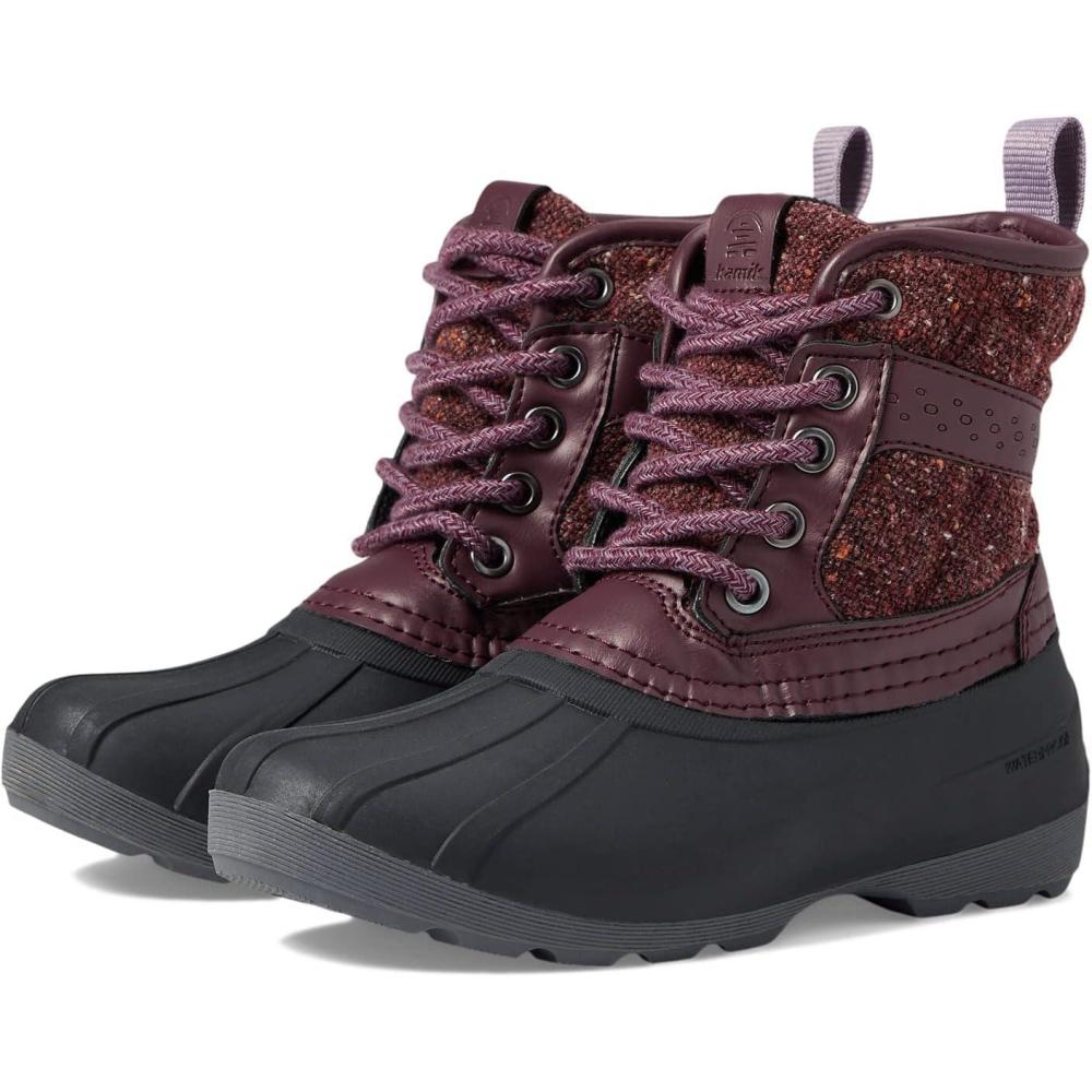 imageKamik Girls Sierra Mid Little KidBig KidBurgundy