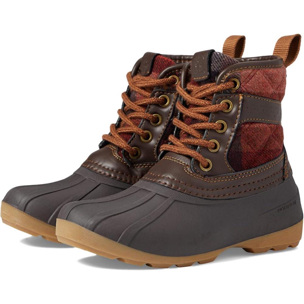 imageKamik Girls Sierra Mid Little KidBig KidDark Brown