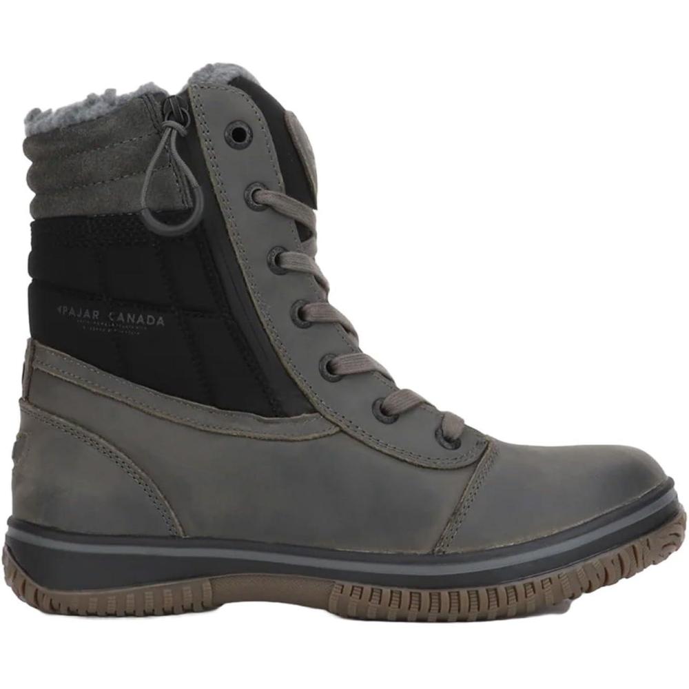 imagePAJAR Canada TROOPER 30 mens snow bootsDark GreyBlack