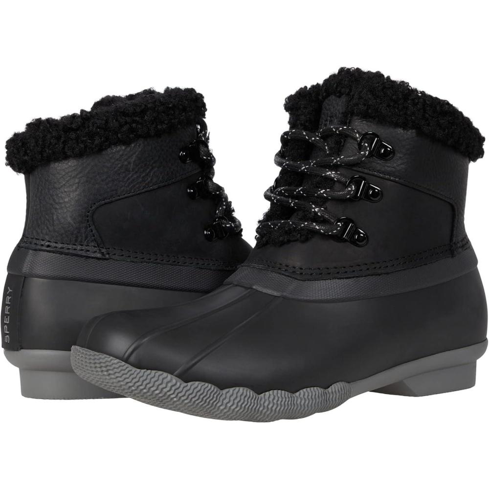 imageSperry womens Saltwater AlpineBlack