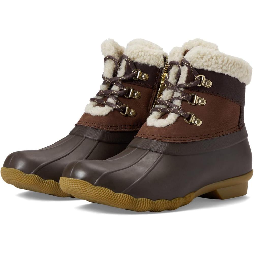 imageSperry womens Saltwater AlpineDk Brown