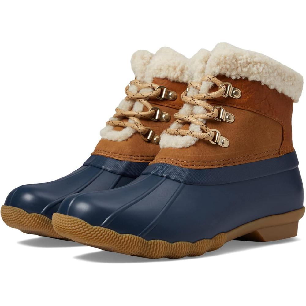 imageSperry womens Saltwater AlpineTanNavy