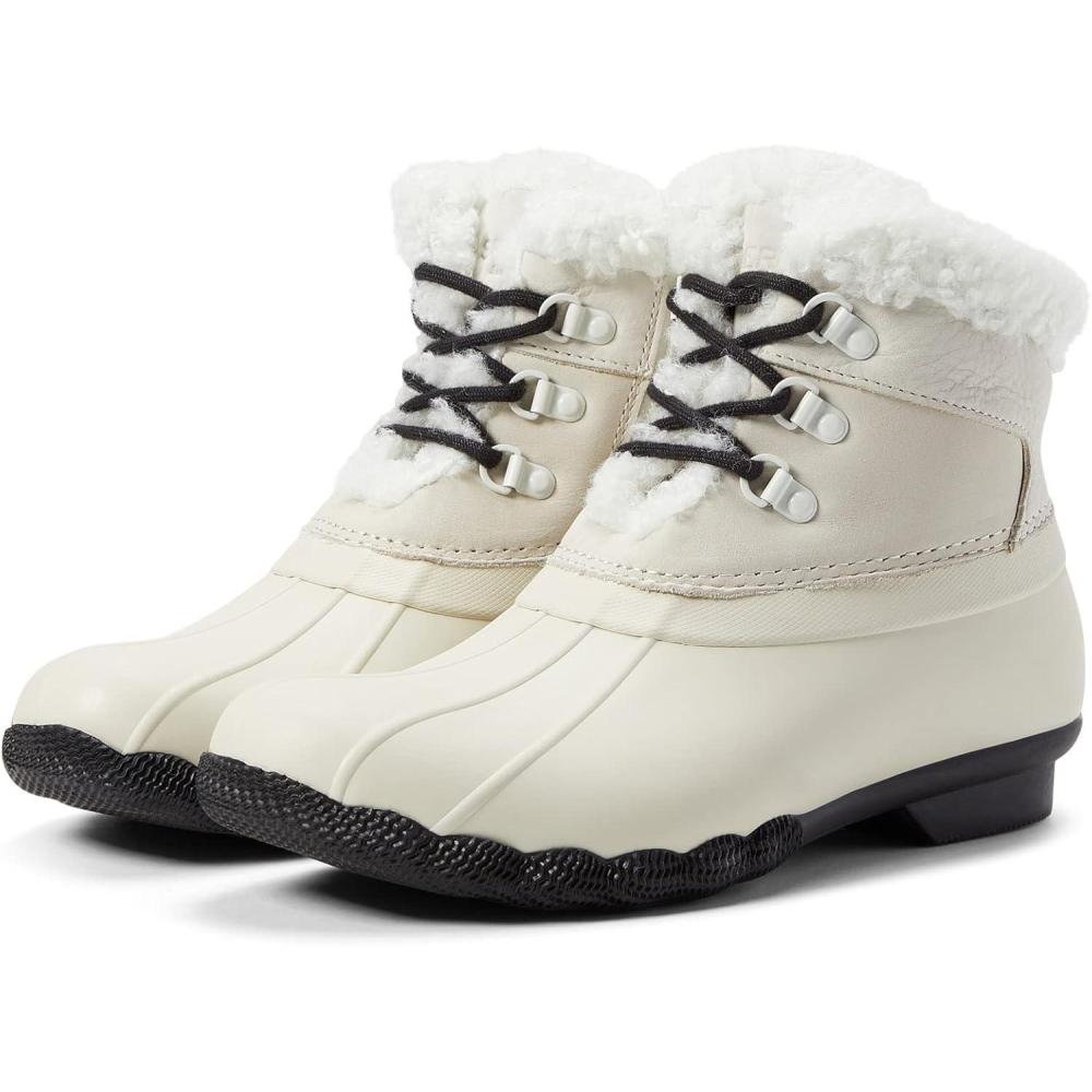 imageSperry womens Saltwater AlpineWhite 1