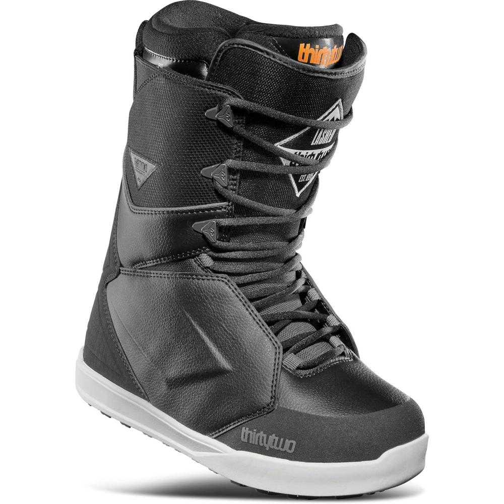 imageThirtytwo Mens Lashed Snowboard BootsBlackGrey