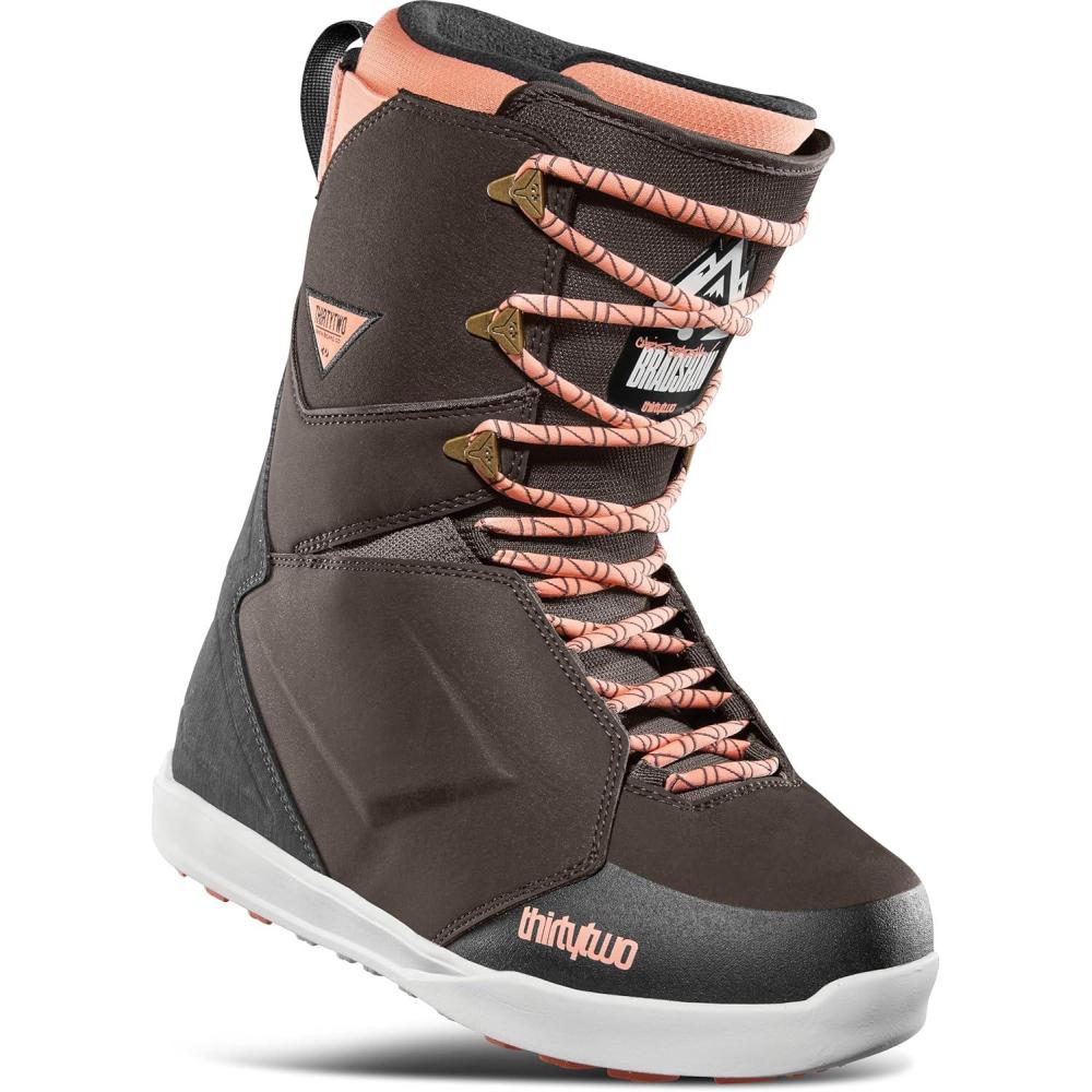 imageThirtytwo Mens Lashed Snowboard BootsBrown Bradshaw 25