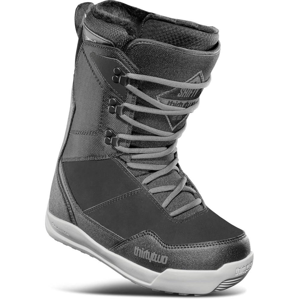 imageThirtytwo Womens Shifty Snowboard BootsBlackGreyWhite