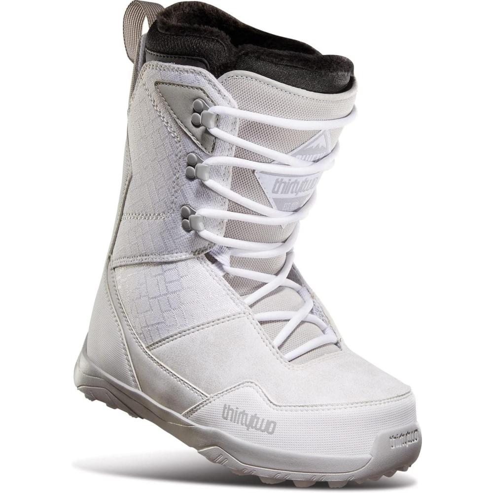 imageThirtytwo Womens Shifty Snowboard BootsWhite 23