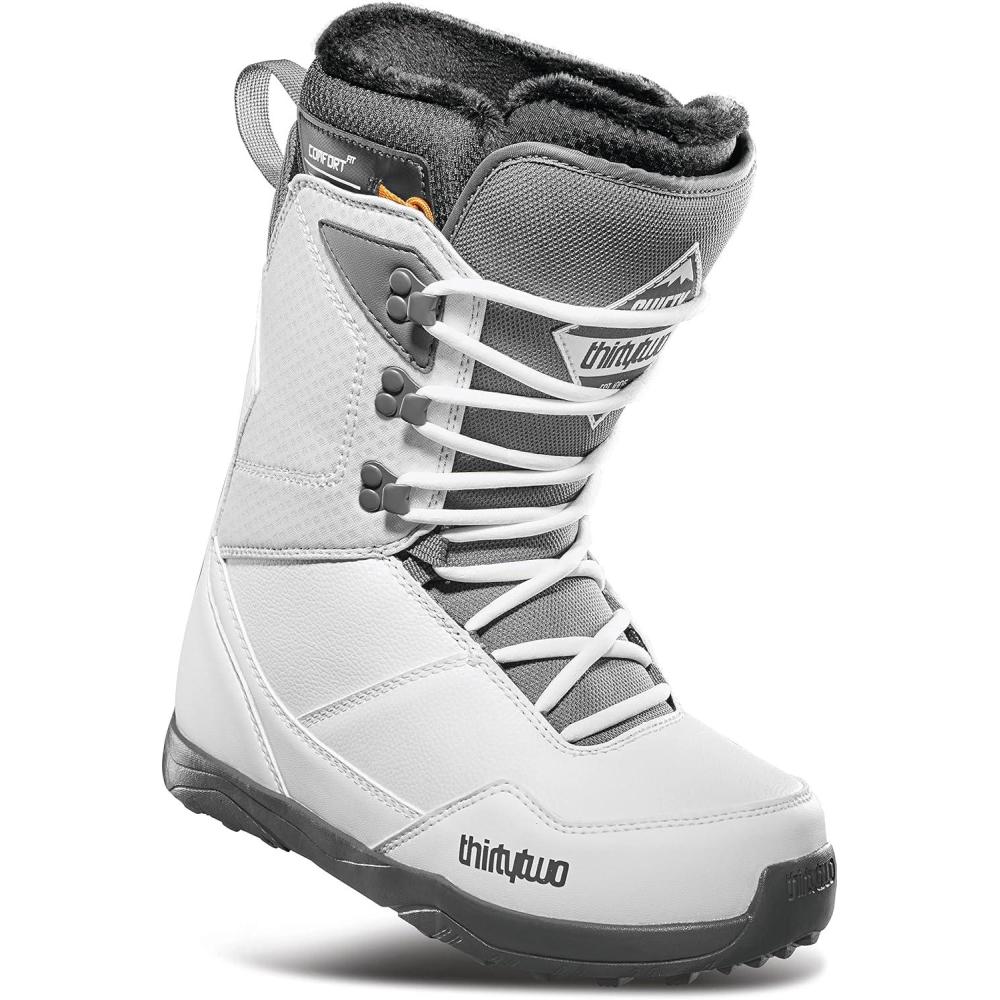 imageThirtytwo Womens Shifty Snowboard BootsWhiteGrey