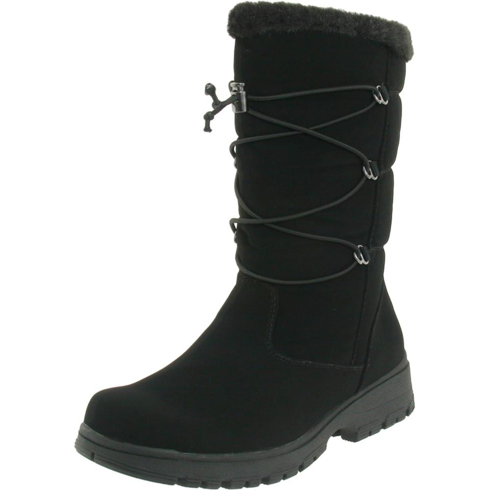 imageTundra Womens Lacie BootBlack