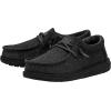 Basic Kids Black Slip-On Shoes by HEYDUDE shoes