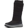 Columbia Women’s Paninaro Omni-Heat Tall Snow Boot(Black/Stratus)