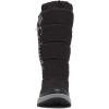 Columbia Women’s Paninaro Omni-Heat Tall Snow Boot(Black/Stratus)