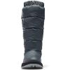 Columbia Women’s Paninaro Omni-Heat Tall Snow Boot(Graphite/Lapis Blue)