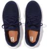 FitFlop Women’s Sneaker(Midnight Navy Mix)