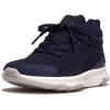 FitFlop Women’s Sneaker(Midnight Navy Mix)