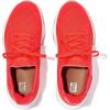FitFlop Women’s Sneaker(Neon Orange)