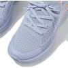 FitFlop Women’s Sneaker(Skywash Blue)