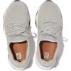 FitFlop Women’s Sneaker(Tiptoe Grey Mix)