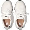 FitFlop Women’s Sneaker(Urban White Mix)