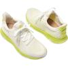 FitFlop Women’s Sneaker(Urban White/Lime Juice)