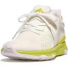 FitFlop Women’s Sneaker(Urban White/Lime Juice)