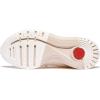 FitFlop Women’s Sneaker(Urban White/Paris Beige)
