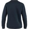 Fjallraven Logo Sweater – Women’s(Dark Navy)