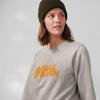 Fjallraven Logo Sweater – Women’s(Dark Navy)