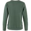 Fjallraven Logo Sweater – Women’s(Deep Patina/Misty Green)