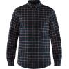 Fjällräven Övik Flannel Shirt(Dark Navy)