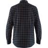 Fjällräven Övik Flannel Shirt(Dark Navy)
